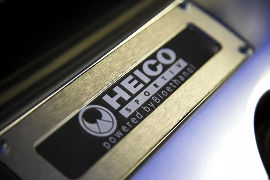 Volvo S80 T6 HPC by Heico Sportiv 2007 года  (фото 15 из 45)